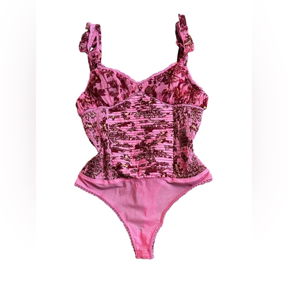 FREE PEOPLE body suit, small